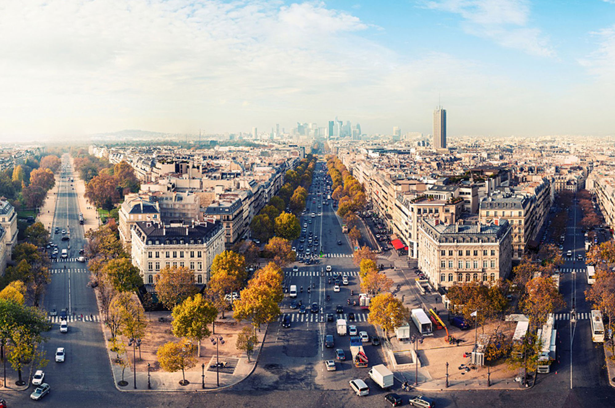 Background Paris
